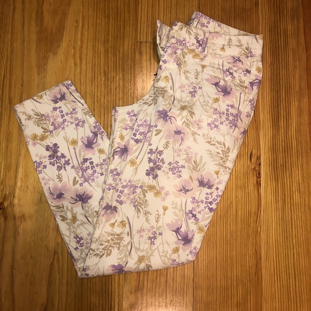 Pixie dress pants